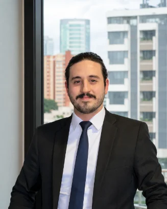 Gabriel Lepri de Moraes, advogado e sócio da GLC Advogados